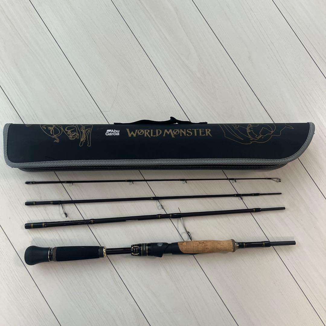 アブガルシア　ワールドモンスターWMS-684ML