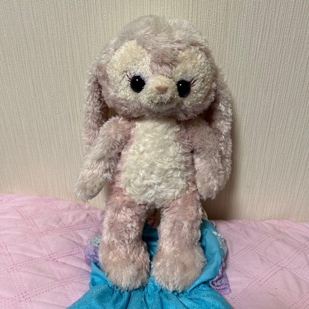 ステラルー/垂れ耳/ぬいぐるみ/マーメイド