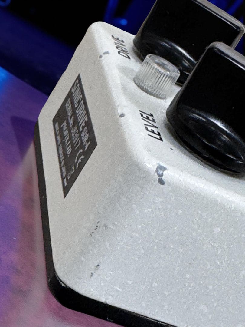 た*う様 Providence Sonic Drive SDR4ギターエフェクタ