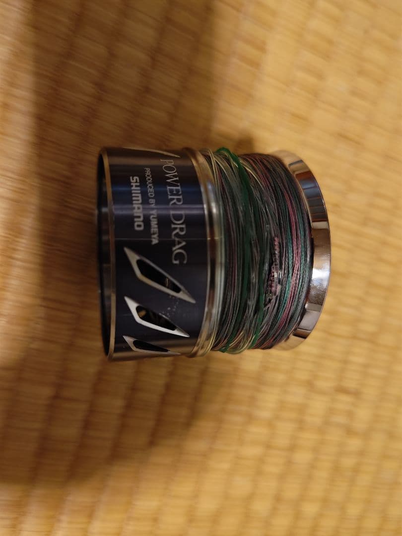 シマノ 夢屋 13 ステラSW 14000 パワードラグ スプール