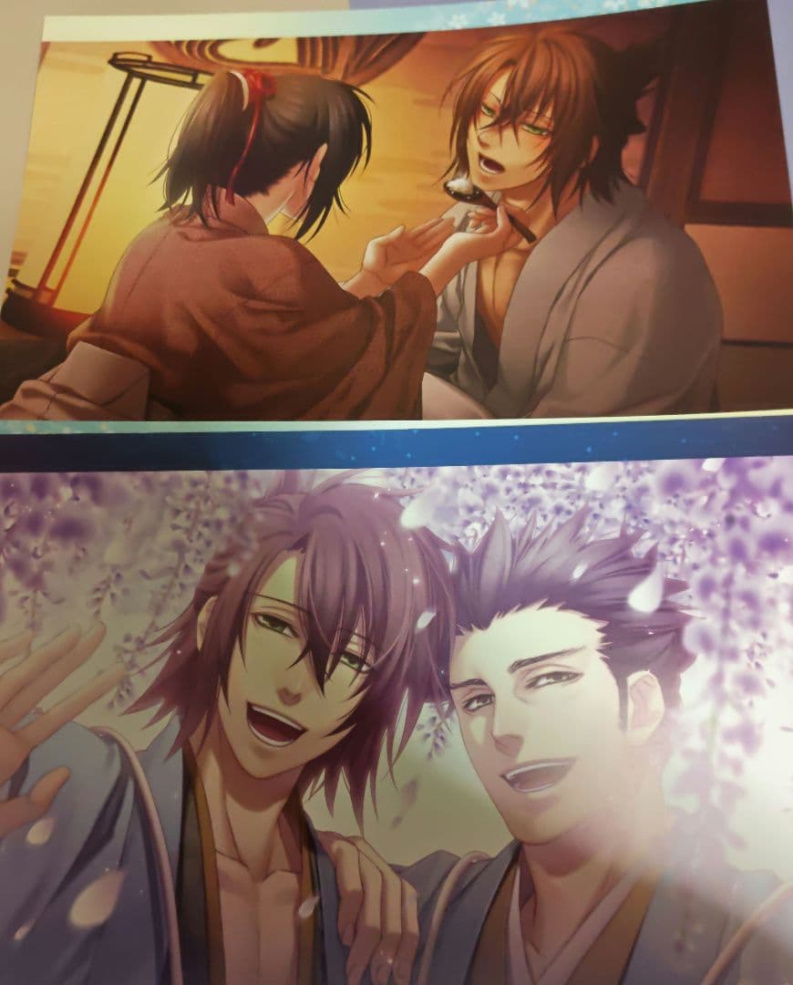 薄桜鬼 沖田総司 オトメイトガーデン ランチョン ☆