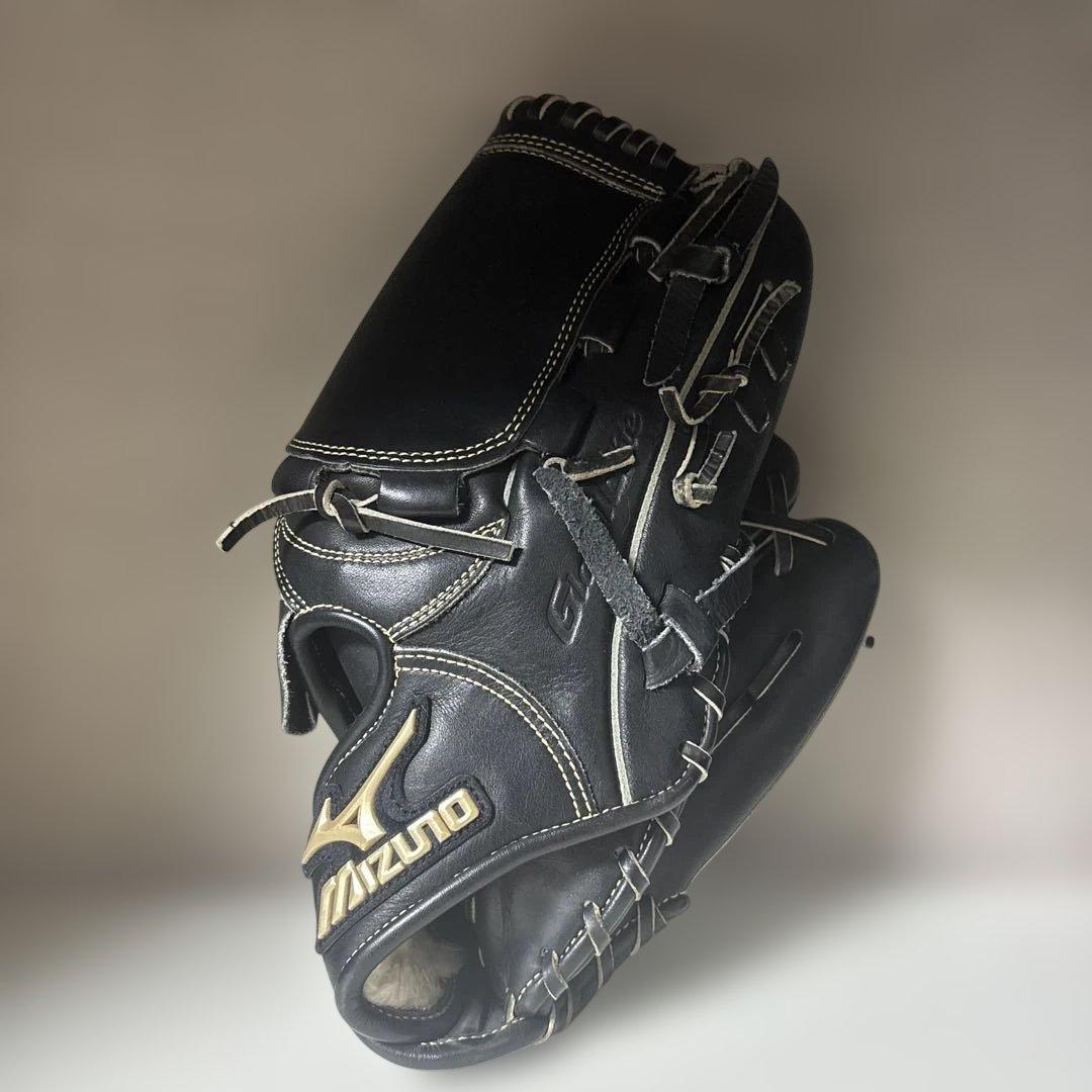 ミズノ グローバルエリート Gギア 硬式用 投手向け 野球 グローブ 右投げ
