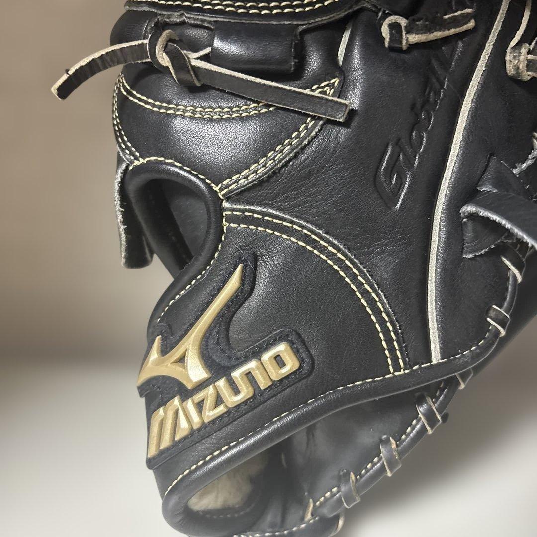ミズノ グローバルエリート Gギア 硬式用 投手向け 野球 グローブ 右投げ