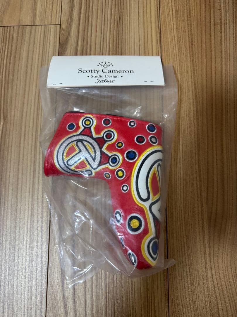 Scotty Cameron Select Newport 2 パターカバー付き