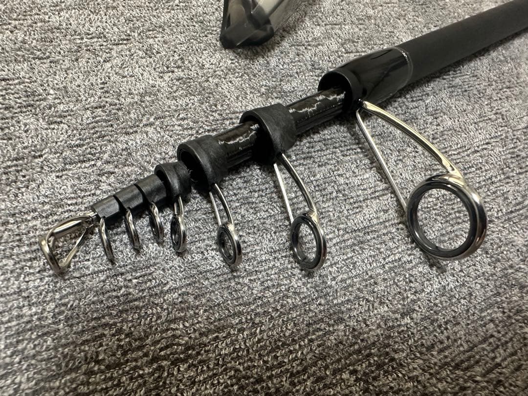 ★シマノ★24ディアルーナ★S96M-T★振出タイプ★ロックフィッシュ★極美品