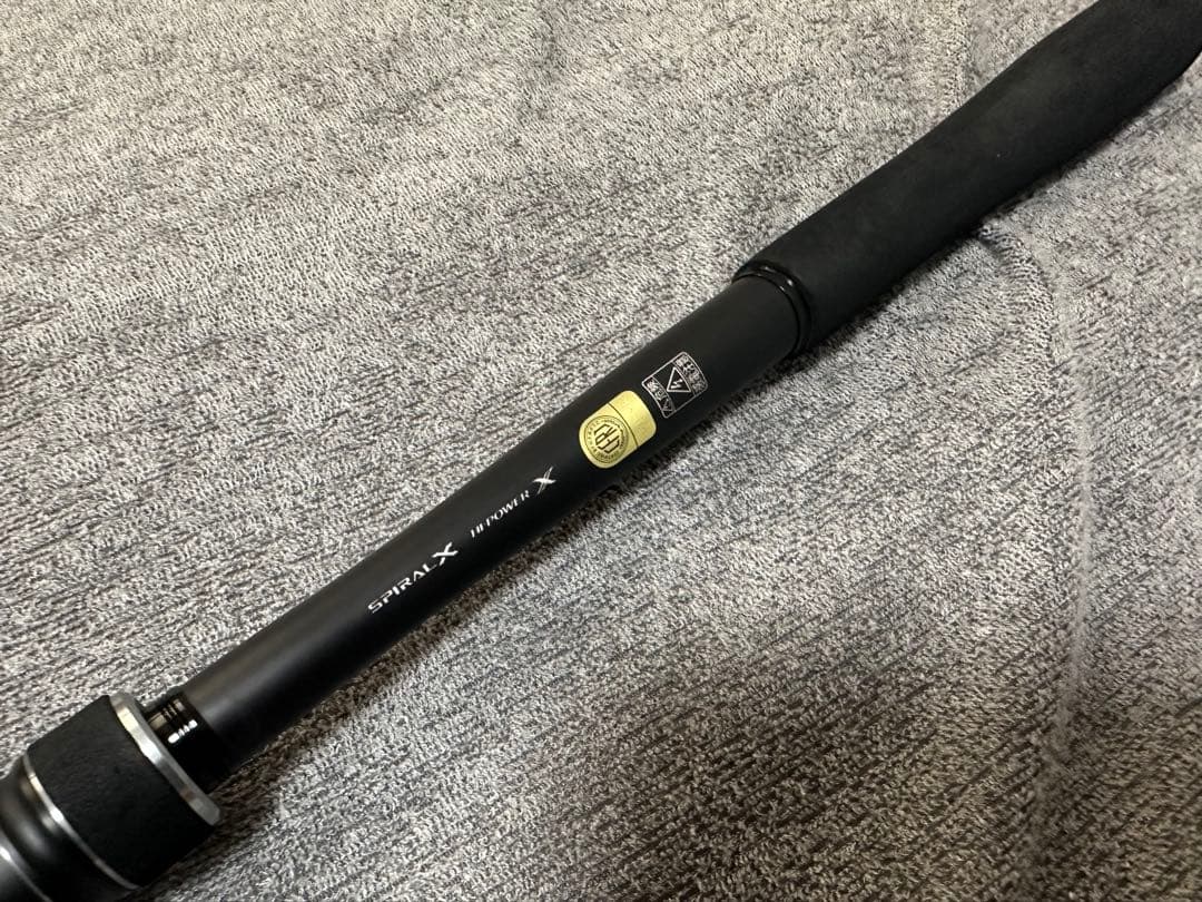 ★シマノ★24ディアルーナ★S96M-T★振出タイプ★ロックフィッシュ★極美品