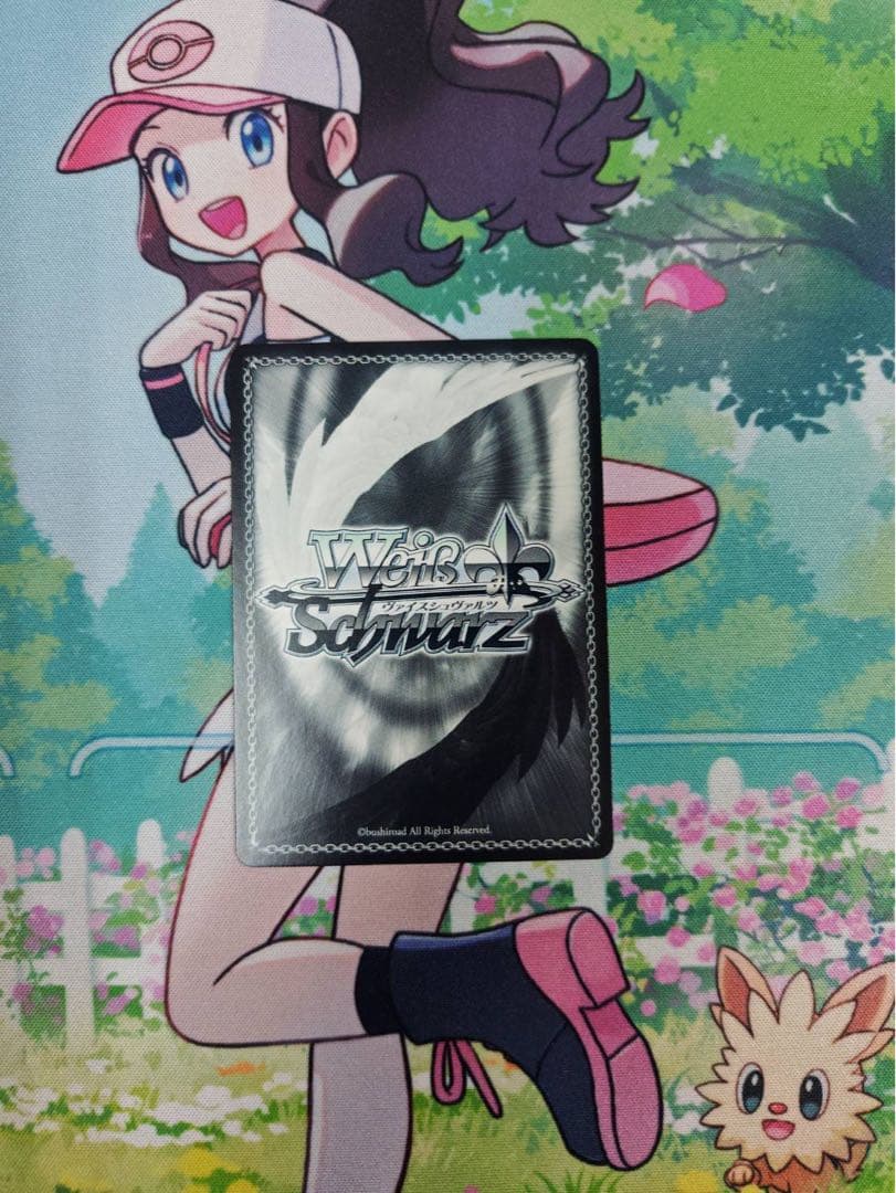 ヴァイス　秘密の待ち合わせ　常闇トワ　SP サイン　ホロライブ