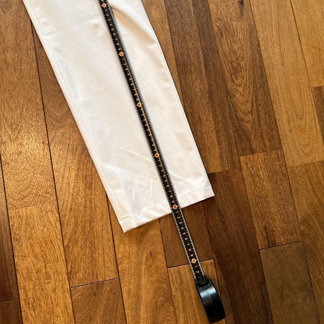 BRIEFING ストレッチパンツ ホワイト XL