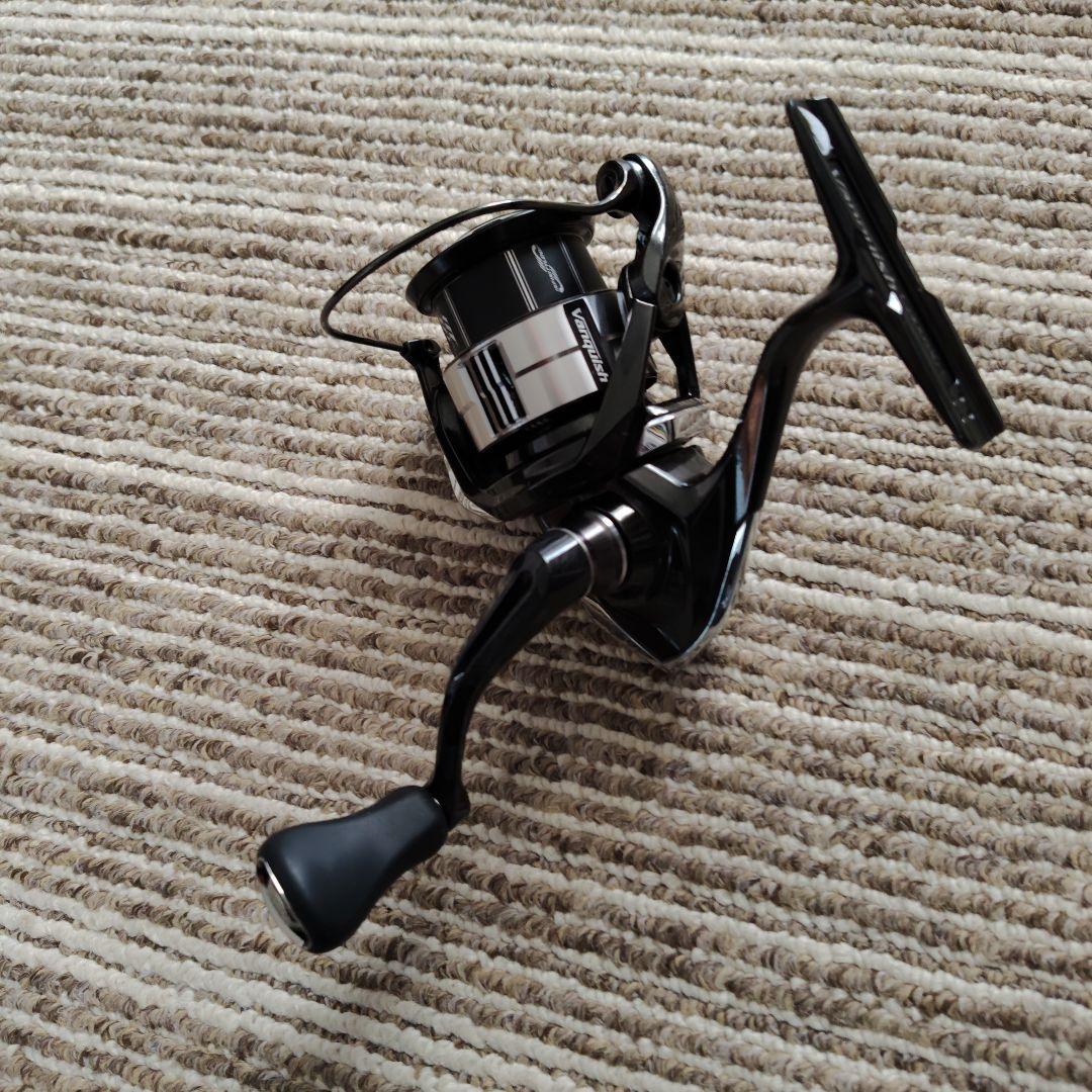 シマノ23ヴァンキッシュ C2500SXG