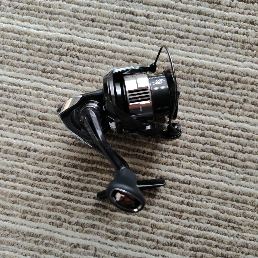 シマノ23ヴァンキッシュ C2500SXG