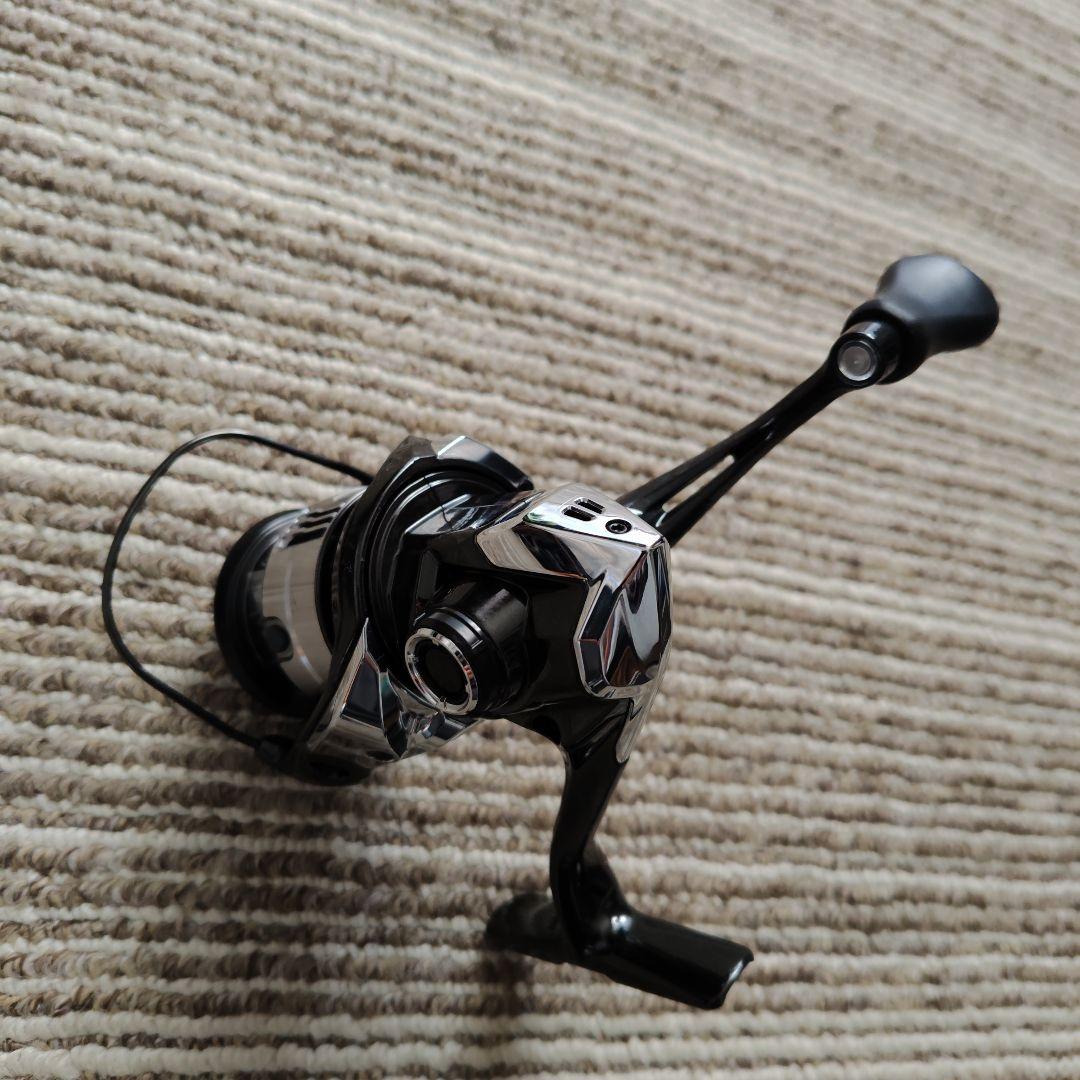 シマノ23ヴァンキッシュ C2500SXG