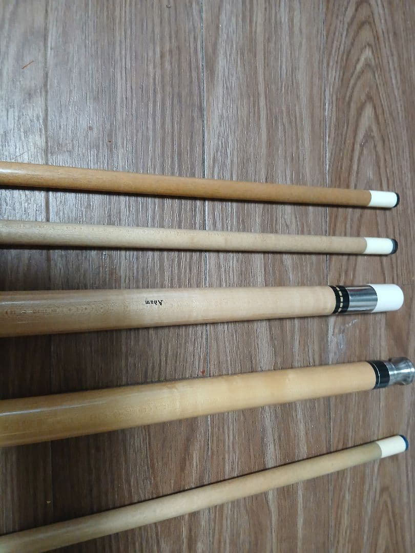 アダムプレイキューのみ2シャフト0101