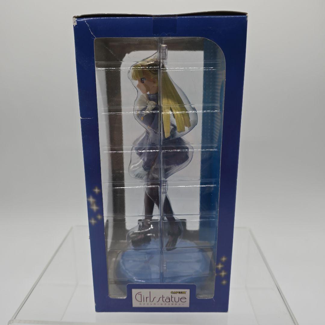 カプコンガールズスタチュー　イングリッド　フィギュア