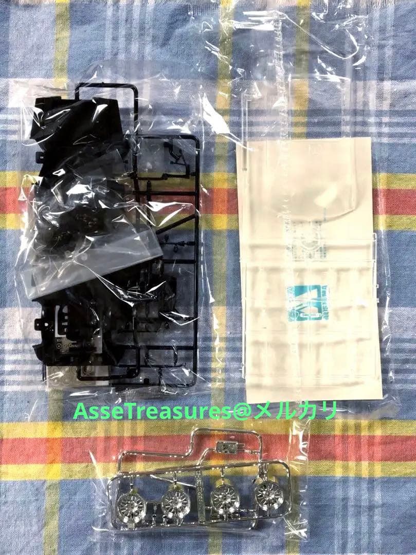 アオシマ 1/24 Kブレイク 16 アリスト 後期 タイプS 2000年