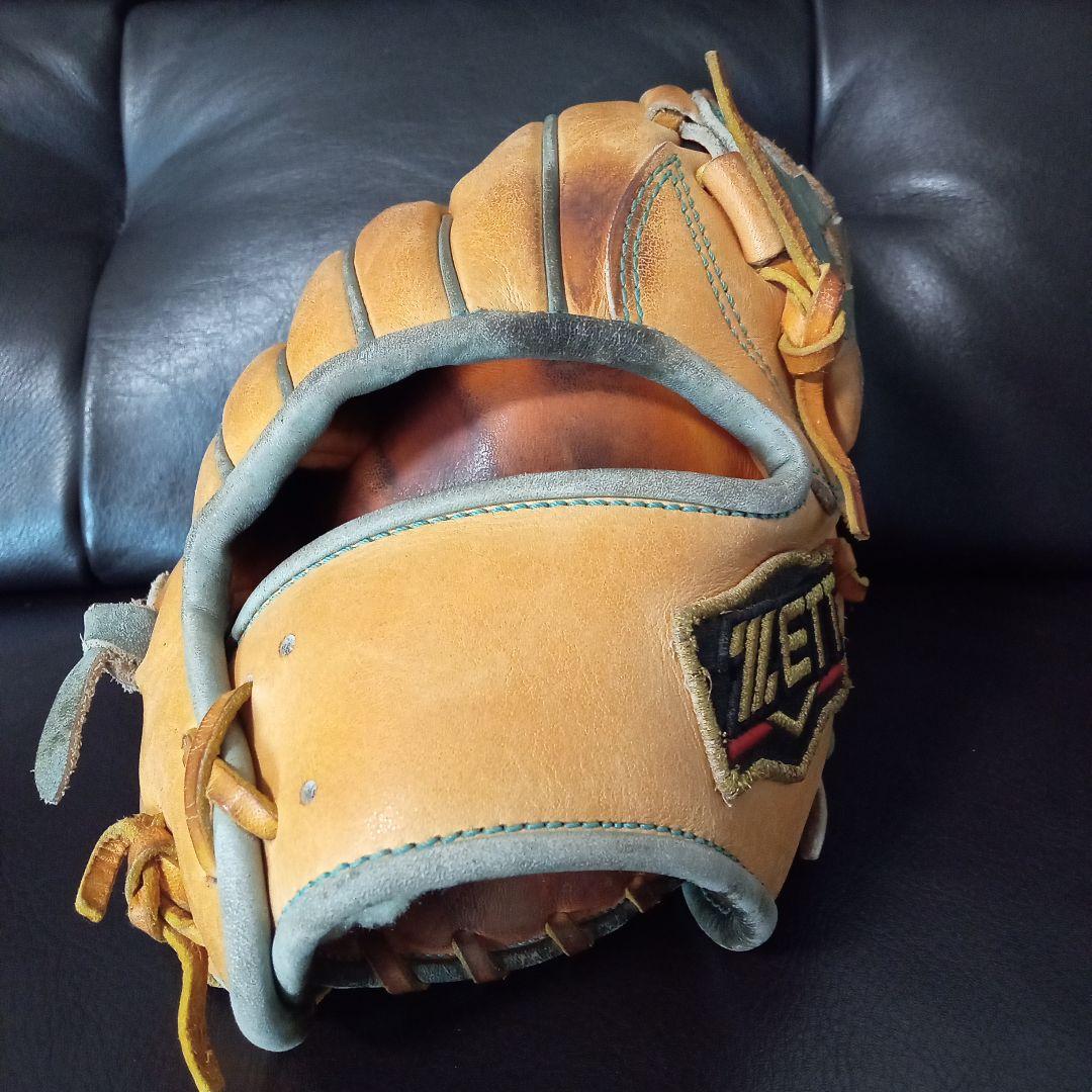 ZETT PRO STATUS 軟式野球グローブ