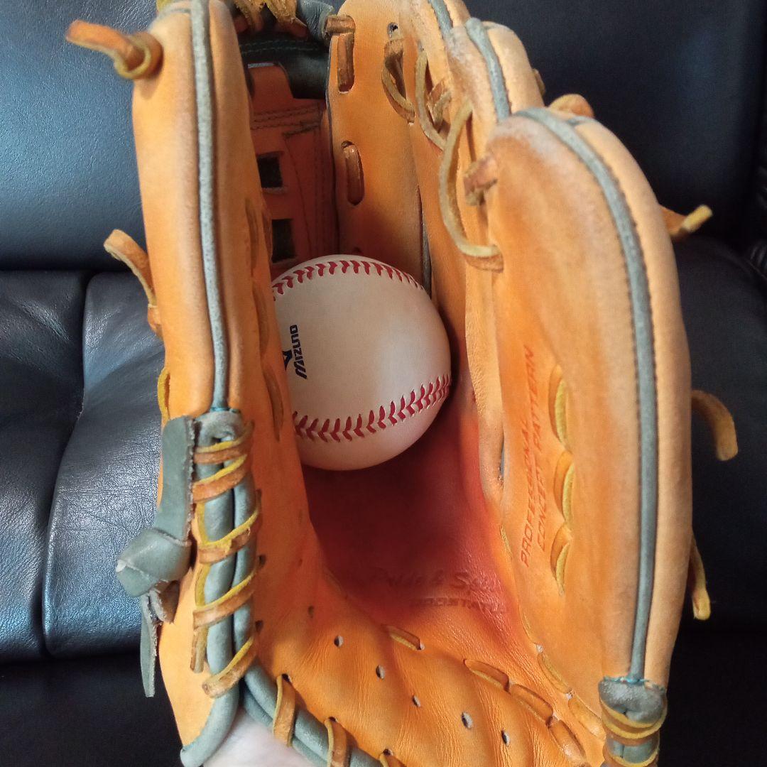 ZETT PRO STATUS 軟式野球グローブ