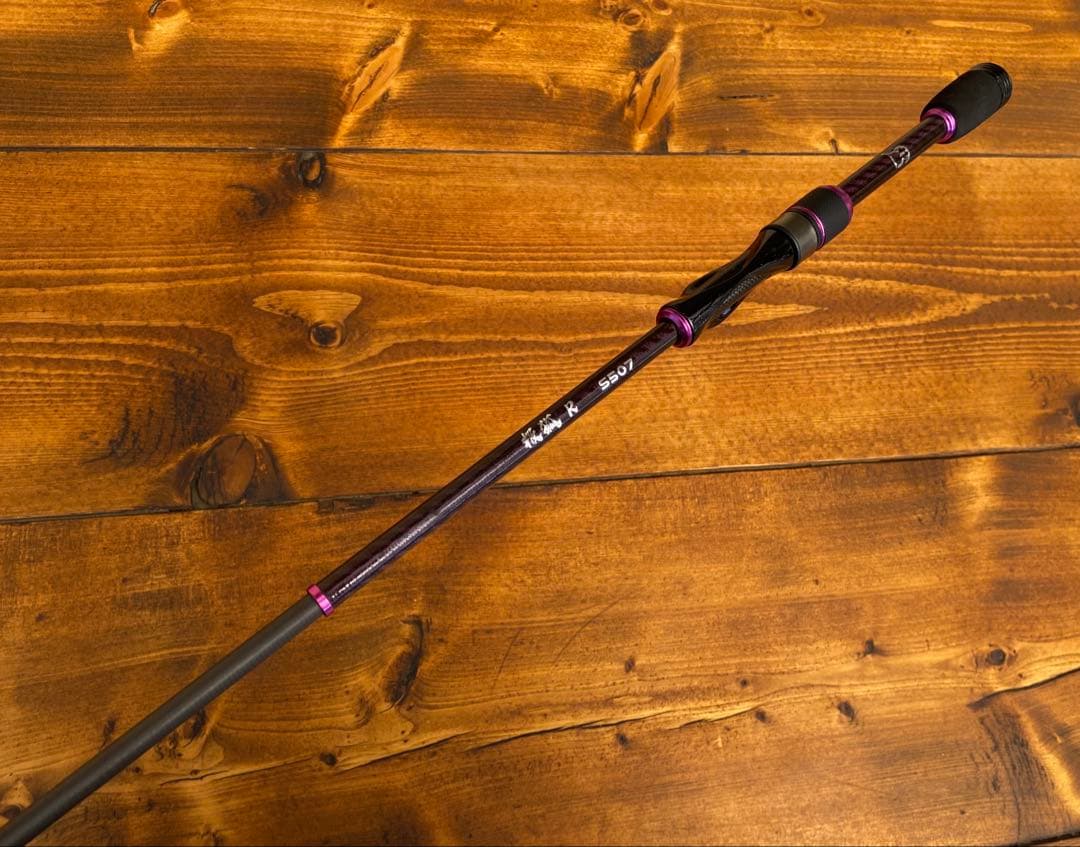 5ft 150cm テレスコロッド　トラウトロッド　アジング　スピニングロッド