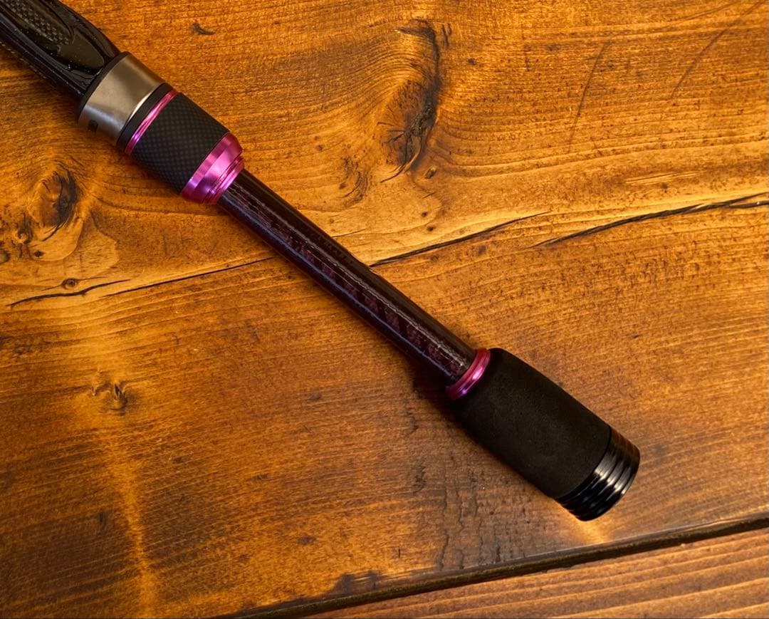 5ft 150cm テレスコロッド　トラウトロッド　アジング　スピニングロッド