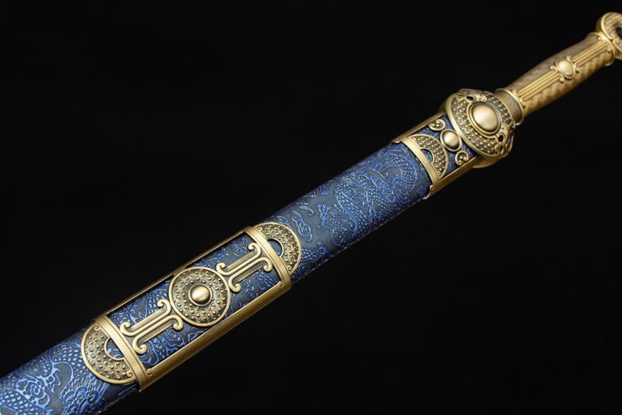 古兵器   武具　刀装具　日本刀　模造刀   居合刀  一剣スペクトル外れ