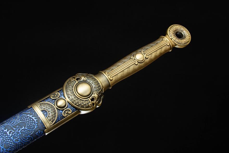 古兵器   武具　刀装具　日本刀　模造刀   居合刀  一剣スペクトル外れ