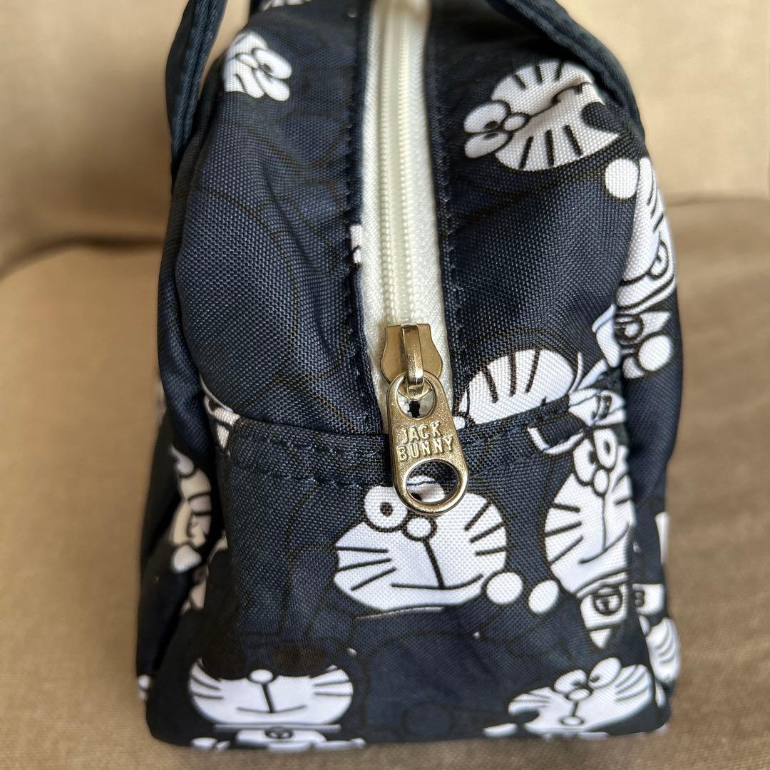 ジャックバニードラえもんバック