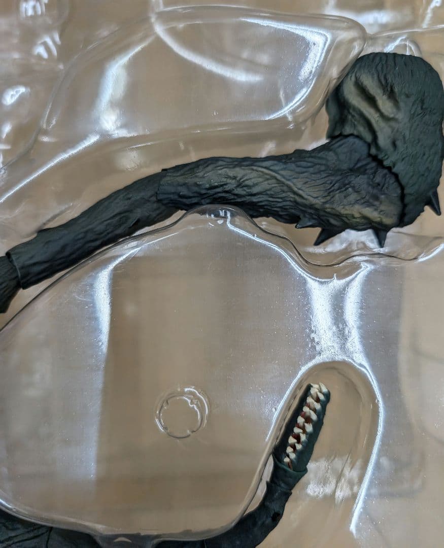 SHモンスターアーツ。ビオランテ.スペシャルカラーバージョン。