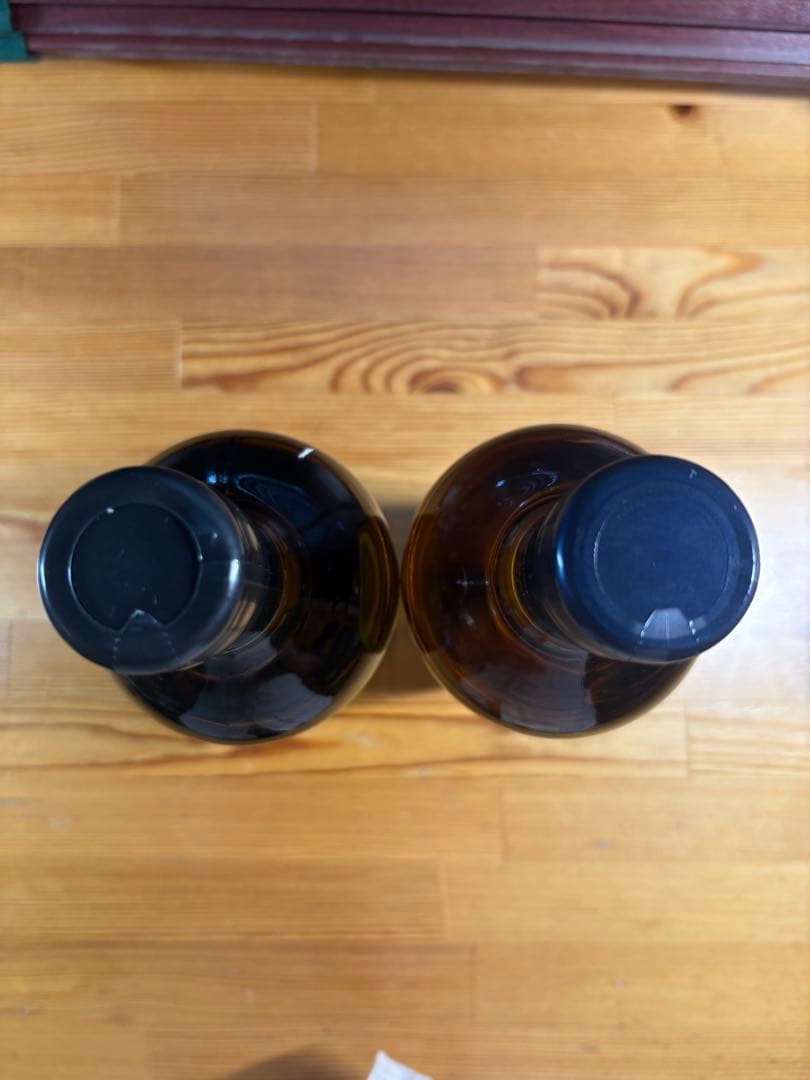 竹鶴ピュアモルトウイスキー & 余市シングルモルト700ml 2本