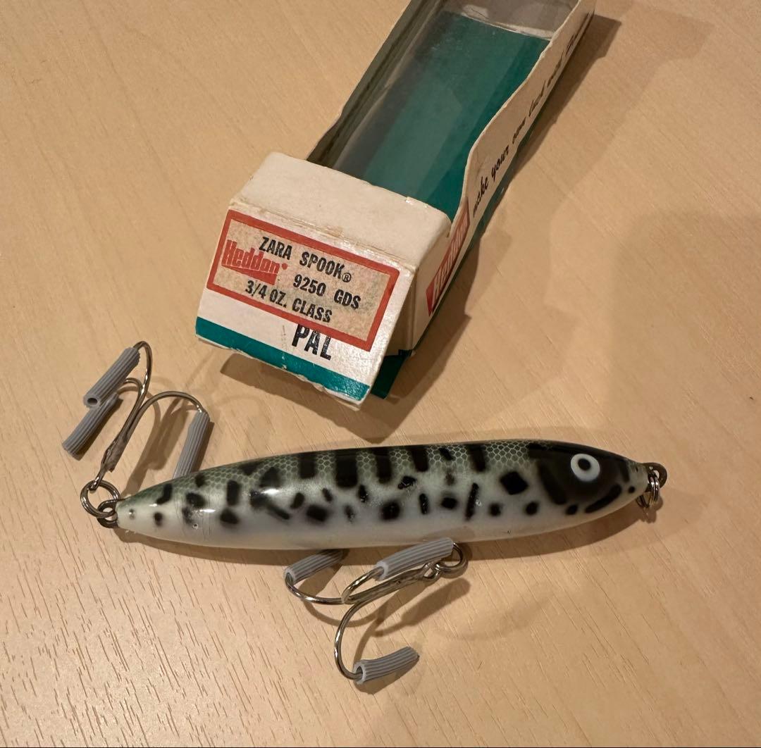 オールドへドン 2ndザラ GDS オリジナルBOX