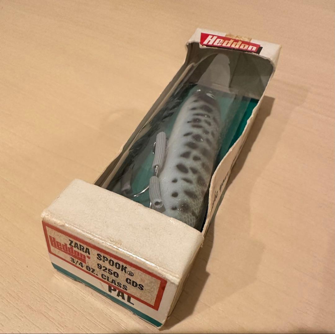 オールドへドン 2ndザラ GDS オリジナルBOX