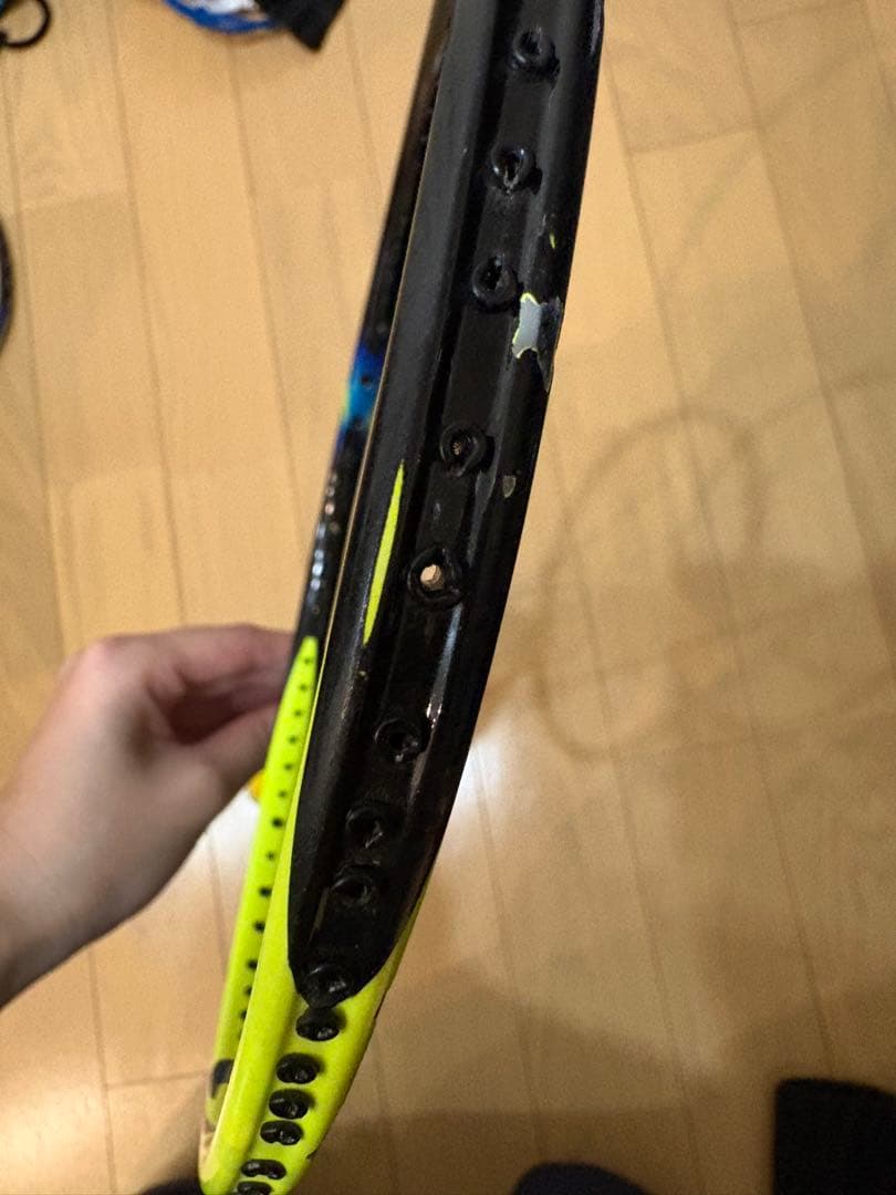 YONEX(ヨネックス) アストロクス77 4UG5 2本セット