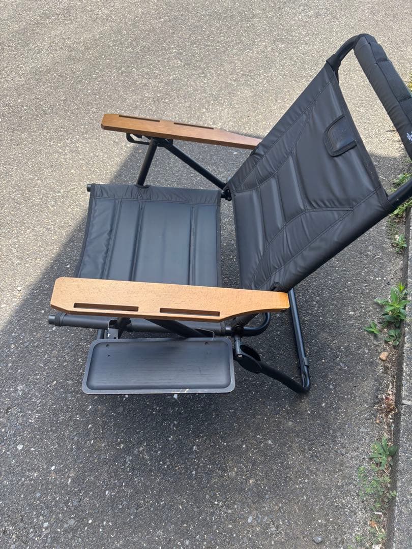 アッソブ　ローバーチェア サイド物置付