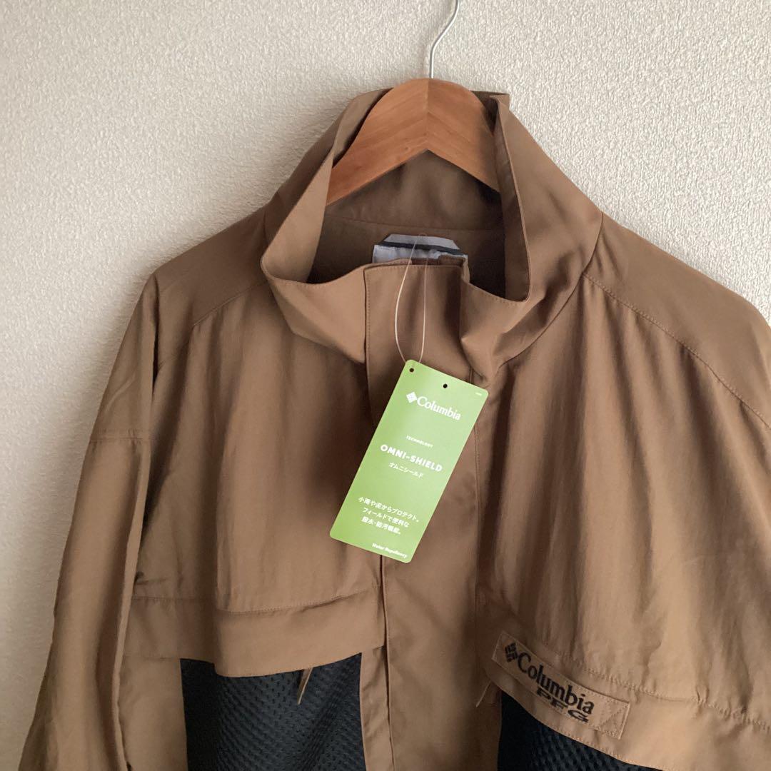 Columbia コロンビア　ディスペアーベイⅢジャケット　ブラウン　Lサイズ