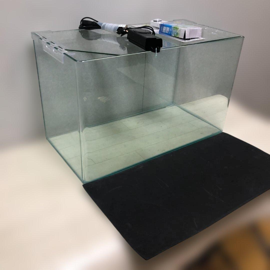 60cm ガラス水槽 セット コトブキ レグラスヒーター 112942-3
