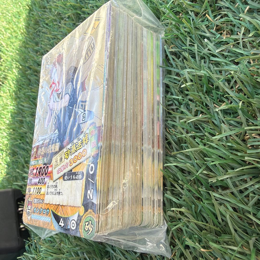 新品✨72枚 砂隠れの我愛羅 1900攻撃力 デュエルマスターズ