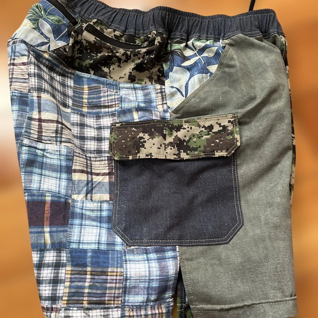 マウンテンマーシャルアーツ　パンツ　メンズ Sサイズ