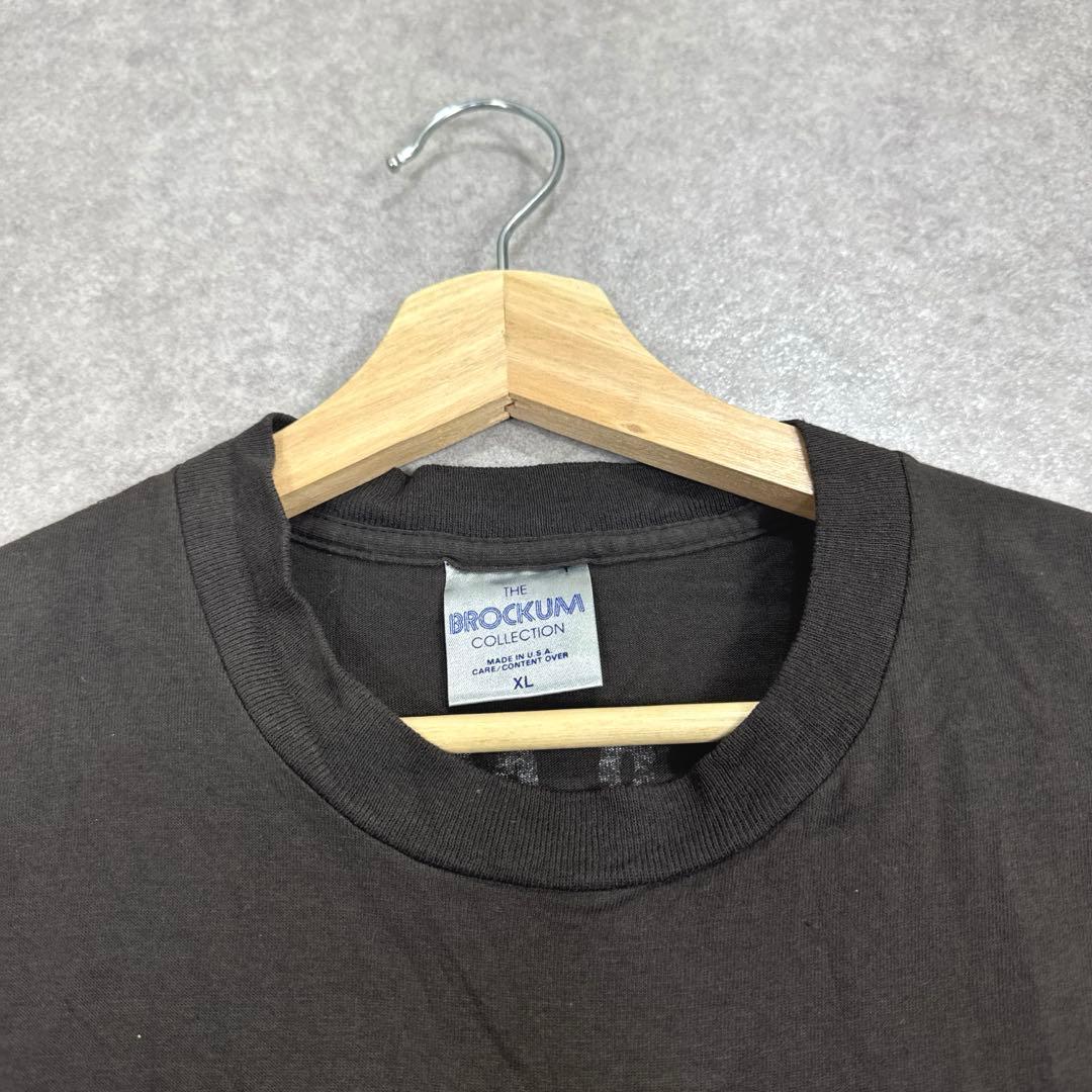 希少 当時物 ヴィンテージ AEROSMITH バンド ツアーTシャツ USA製