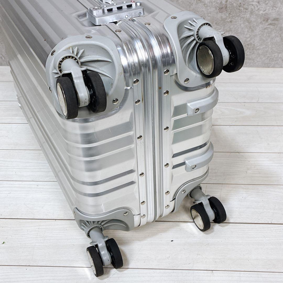 RICARDO リカルド Aileron スーツケース アルミ 40L