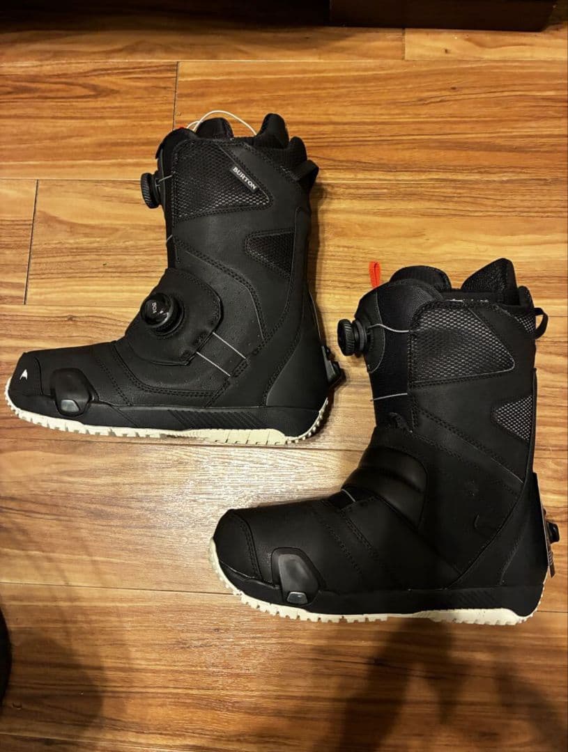 新品定価71,500円　バートン フォトン ワイド　ステップオンブーツ　29