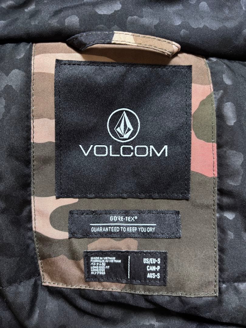 VOLCOM スキーウェア