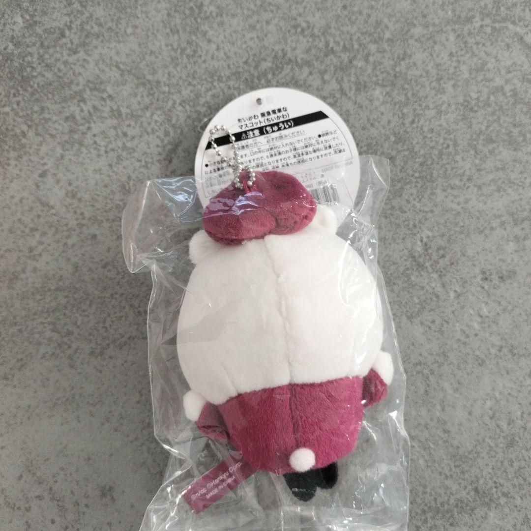 ちいかわ はんきゅう 阪急電車なマスコット