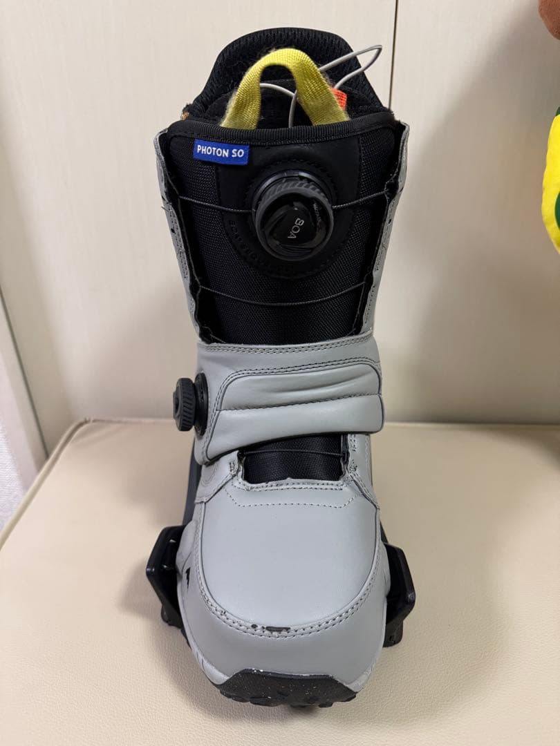 PHOTON ステップブーツ ビンディングセット Step on 右足のみ