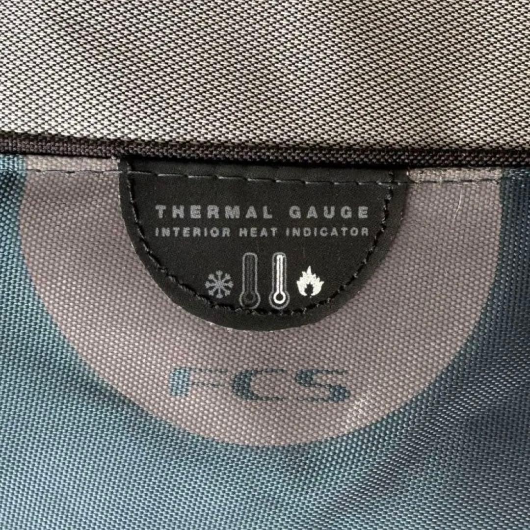 COLE 『Praying Mantis』ショートボード・フィン・ケースセット