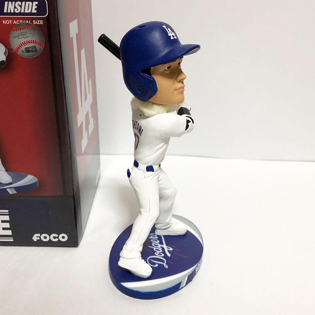 特割！【2024体限定】大谷翔平ドジャース スーパースター　ボブルヘッド♯003