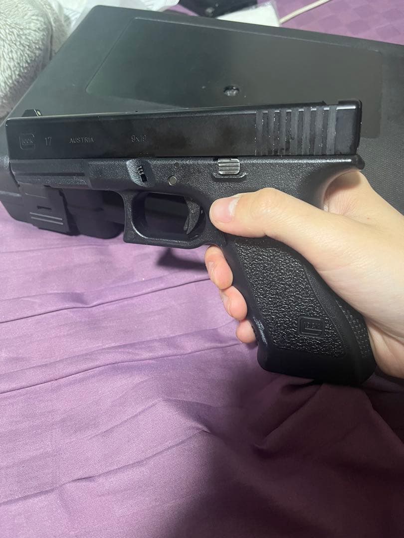 東京マルイGlock 17 gen3ガスガン