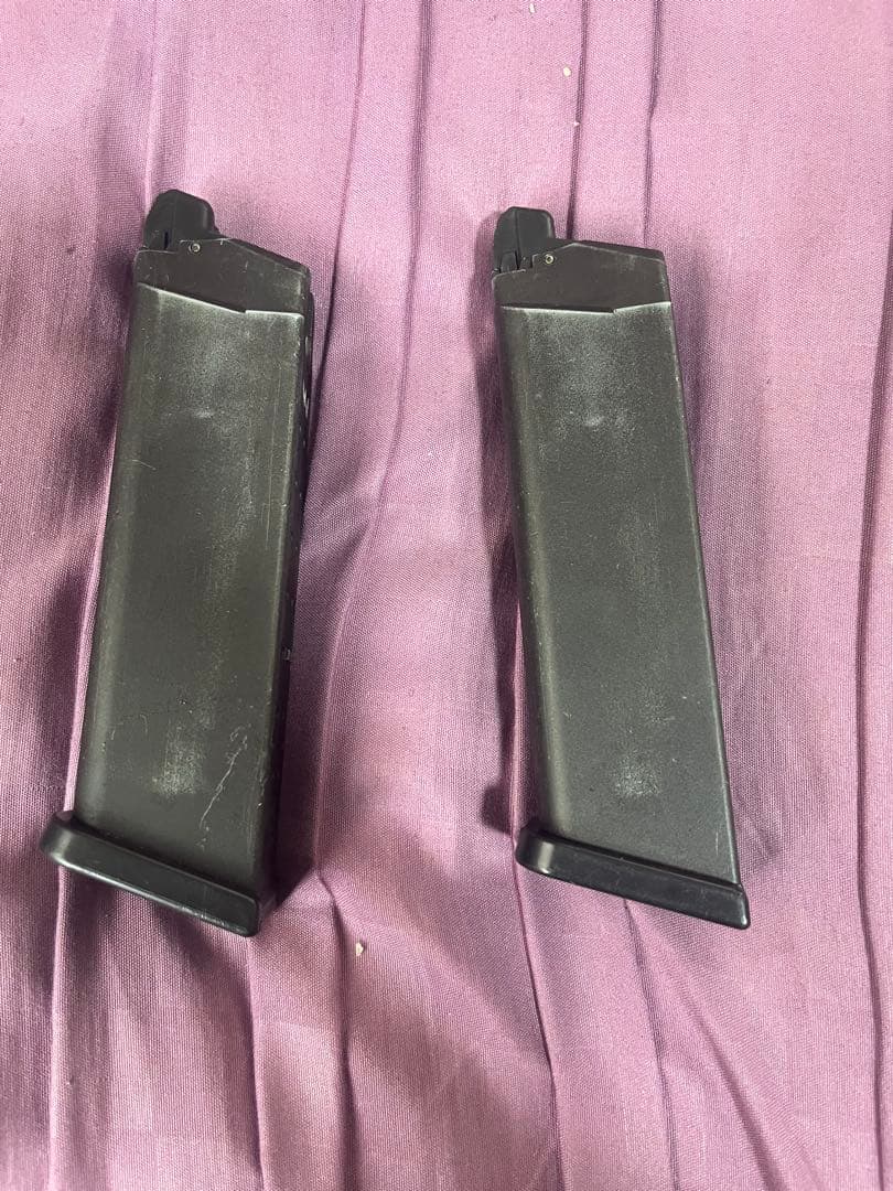 東京マルイGlock 17 gen3ガスガン