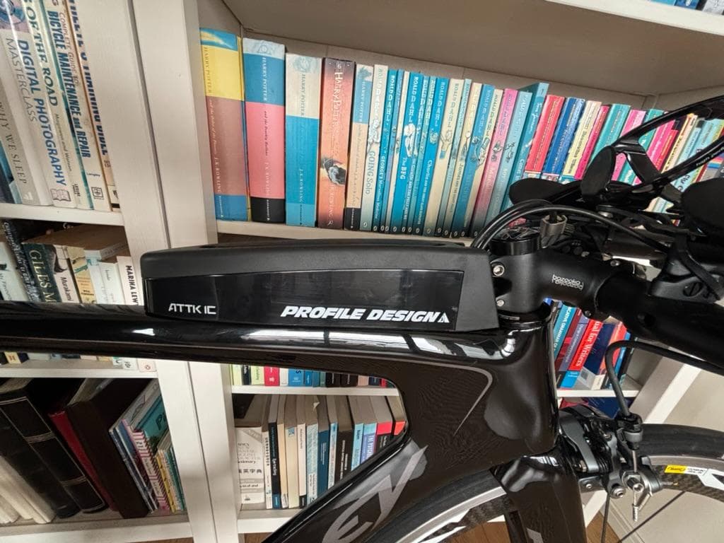 RIDLEY DEAN TTバイク (S) DURA-ACE R9100 美品