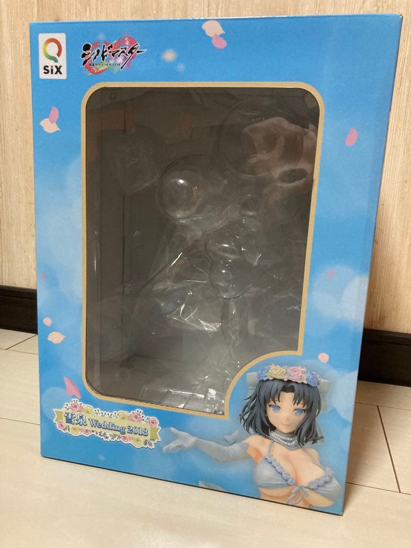 雪泉Wedding2018 1/7 シノビマスター 閃乱カグラ NEW LINK