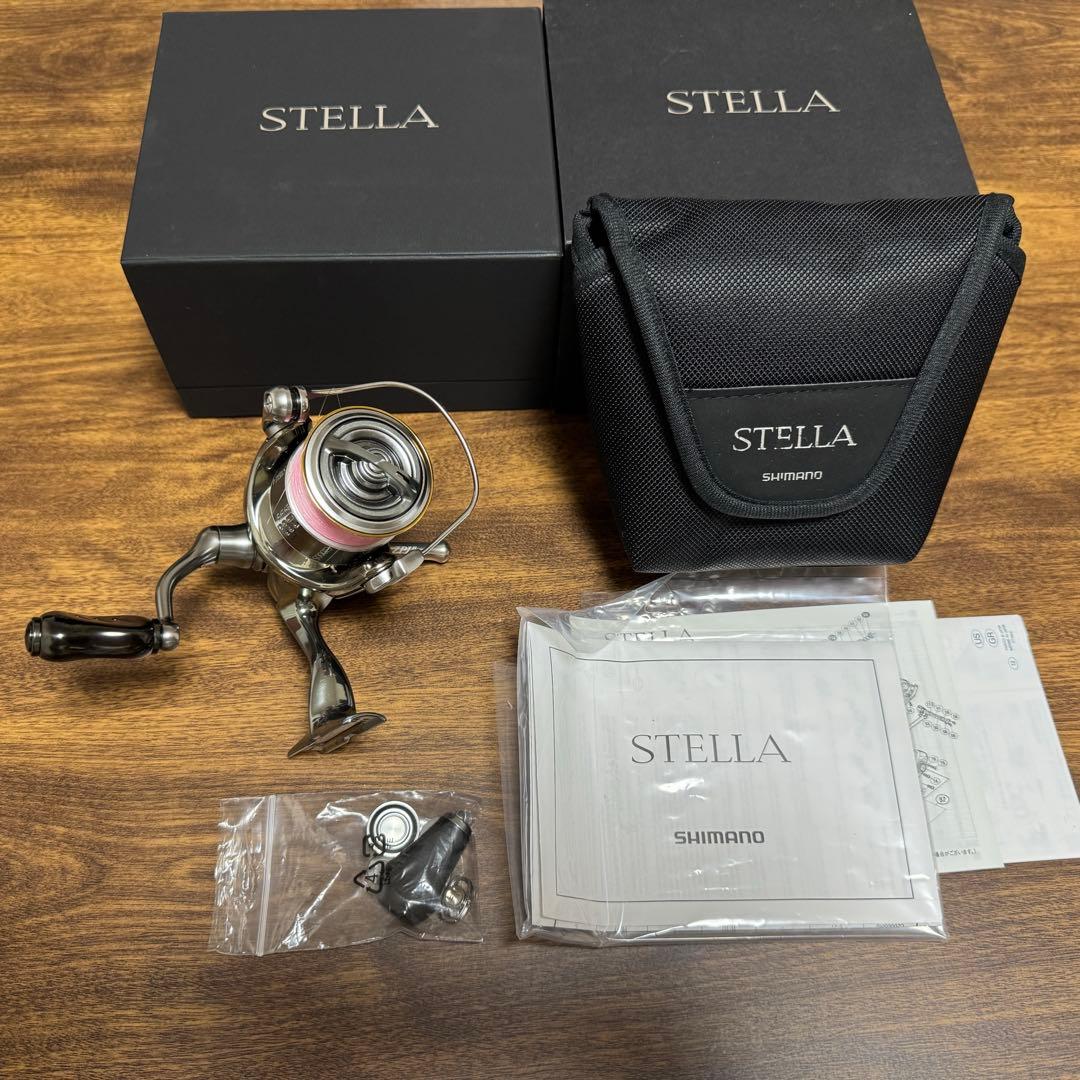 シマノ 18ステラ C2000S