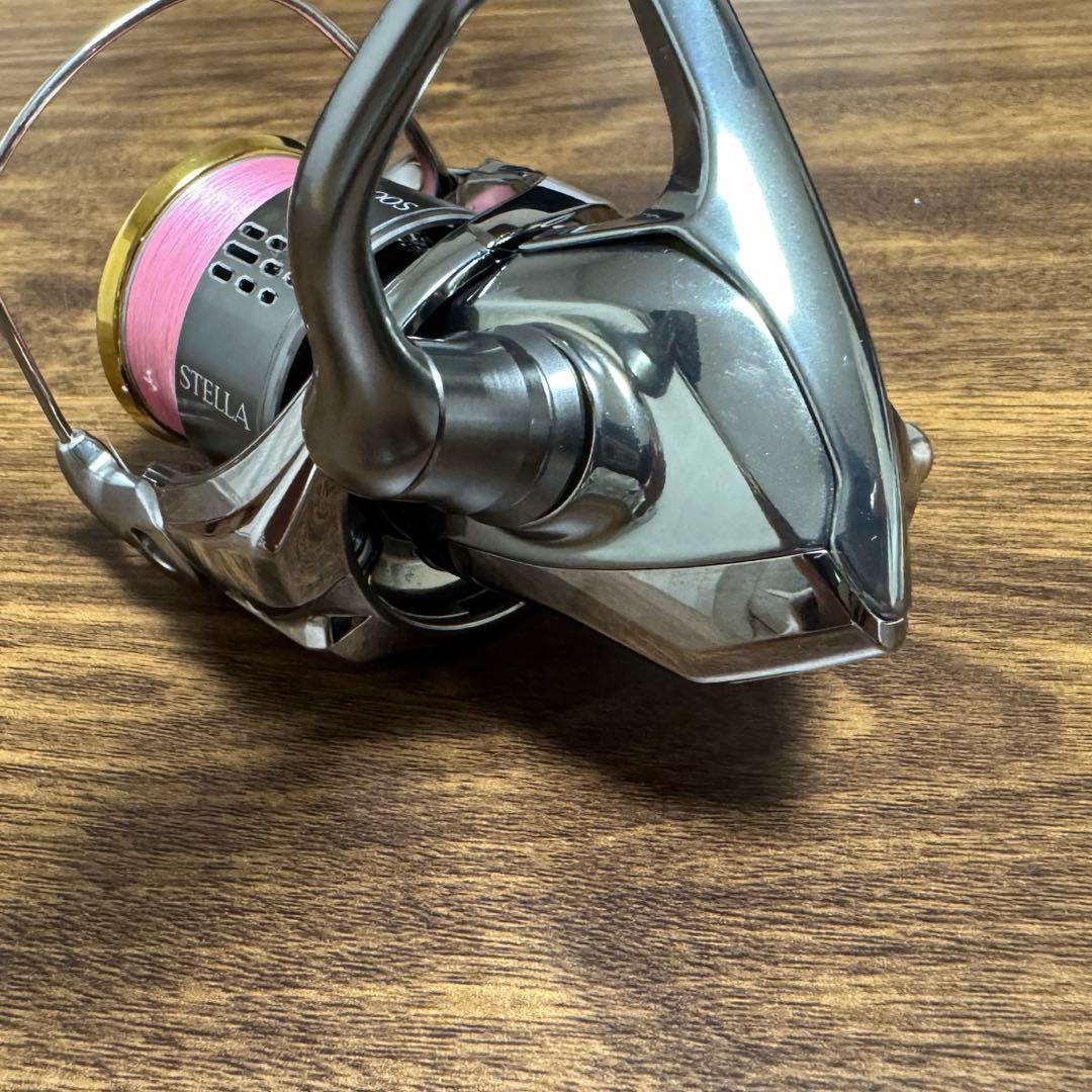 シマノ 18ステラ C2000S