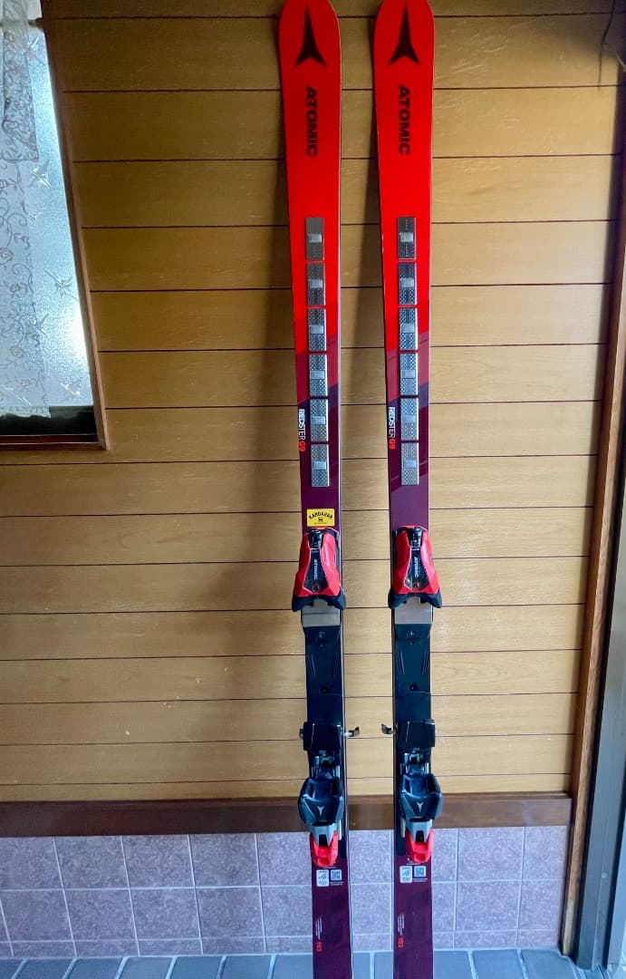 スキー ATOMIC REDSTAR FIS GS 193cm R30